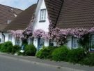 Nordstrand: Pension und Cafe Nis Puk