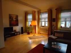 Aachen Maisonette-Wohnung FeWo ALBA : Ansicht