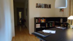 Aachen Maisonette-Wohnung FeWo ALBA : Ansicht