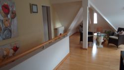 Aachen Maisonette-Wohnung FeWo ALBA : Ansicht
