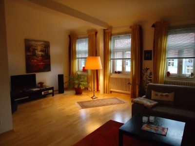 Maisonette-Wohnung FeWo ALBA