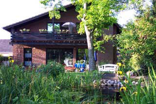 Ferienwohnung Haus Gabriele