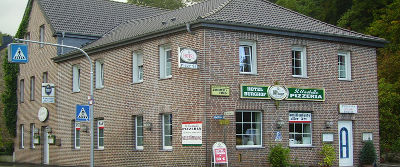 Hotel Burghof