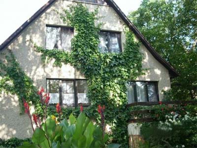 Zimmervermietung Franke
