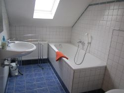 Duisburg Freihafen Hotel-Pension: Wohnen