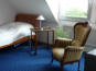 Frankfurt-Bockenheim: Privatzimmer Schreiber