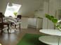 Merzhausen: Ferienwohnung Dachlodge