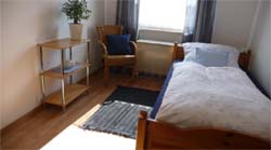 Gelsenkirchen Ferienwohnungen Dahms/Hildebrandt : Schlafzimmer 1