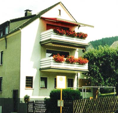 Ferienwohnung Meyer