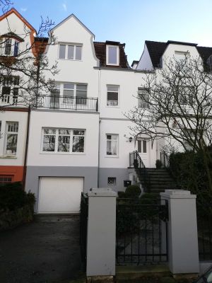 Hamburg Apartment Isestra�e : Ansicht 1