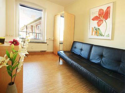 Ferienwohnung am Rathaus