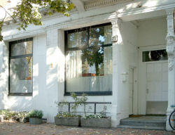 Hamburg Pension Martinez : Au�enansicht