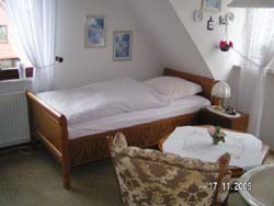 Rosengarten Pension Schmidt : Innenansicht 3
