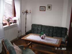 Rosengarten Pension Schmidt : Innenansicht 4