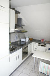 Wentorf Ferienhaus in Wentorf : K�che (OG)