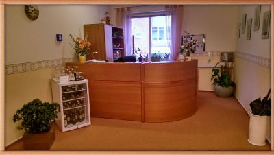 Hamburg Hotel-Pension am Eichtalpark : Bad