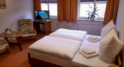 Hotel-Pension am Eichtalpark