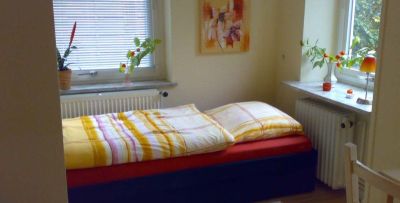 Hamburg Zimmer & Ferienwohnung Stender : Ansicht 6