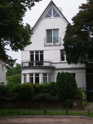 Ferienwohnung Alstergarten