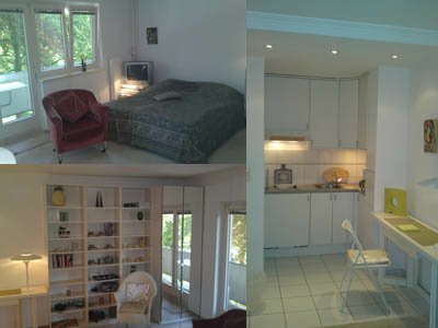 Ferienwohnung Eppendorferstieg