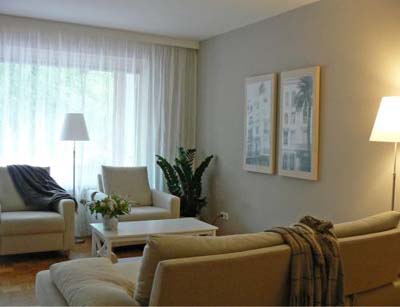 Komfort-Appartement Winterhude