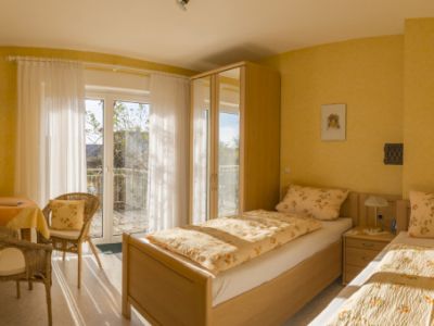 Anjas Privatzimmer