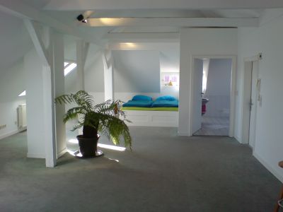 Natur-Stadt-Villa