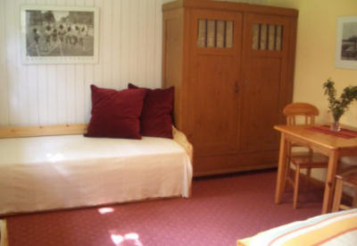 Privatzimmer Petersen