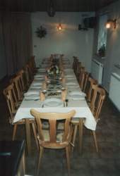 Jena Pension K�hle: Fr�hst�cks- und G�steraum