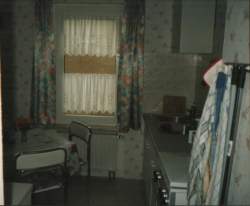 Jena Pension K�hle: K�che