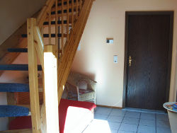 Jena Ferienwohnung Schumann: Eingang