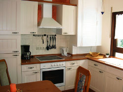 Jena Ferienwohnung Schumann: K�che