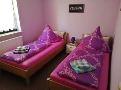 Jena Ferienwohnung Templin : Innen (3)