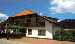 Pension Irmgard