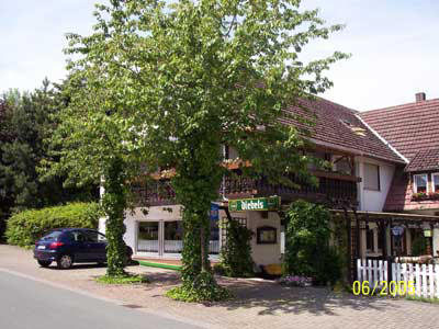 Hotel-Pension Berghof