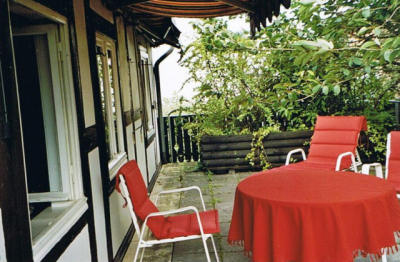 Fachwerkhaus Marsberg