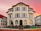 Heringsdorf-Bansin: Strandvilla Imperator