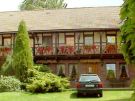 Burg: Pension Block