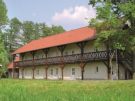 Burg: Pension Spreeaue