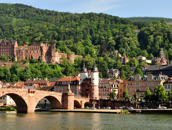 Ansicht Heidelberg