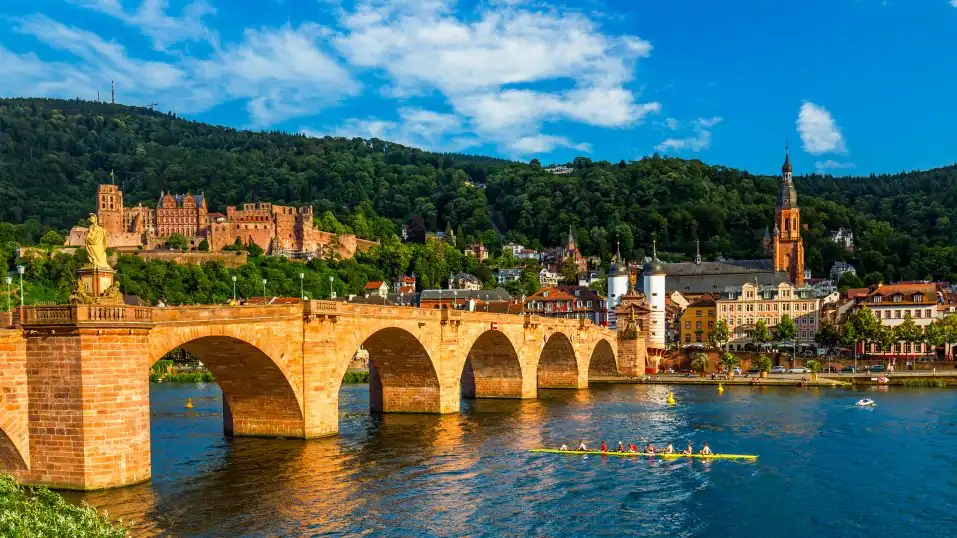Ansicht Heidelberg