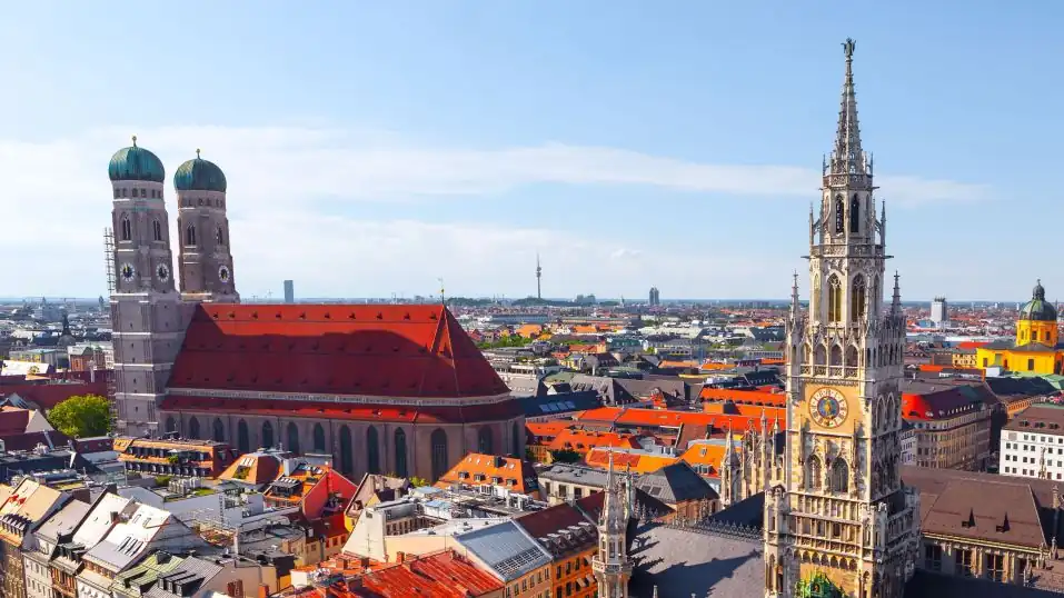 Ansicht München
