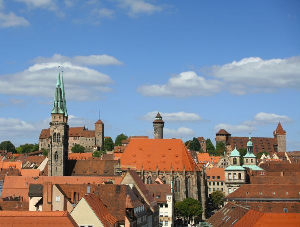 Ansicht Nürnberg