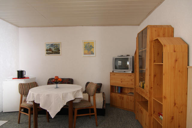 Erfurt Pension Richardt: Zimmer