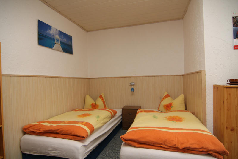 Erfurt Pension Richardt: Zimmer
