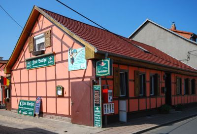 Pension und Gaststätte zur Lache