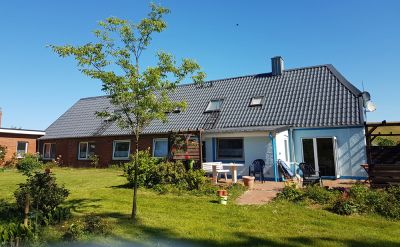 Bed & Breakfast Hinterm Nordseedeich Ansicht 2