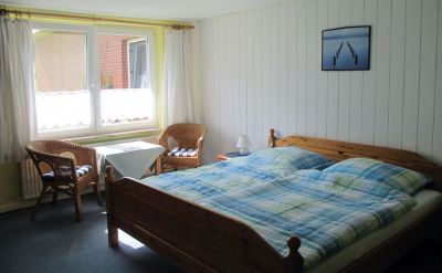Bed & Breakfast Hinterm Nordseedeich Ansicht 3
