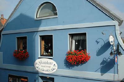 Hotel-Gästehaus Heidi Weiss