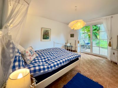 Romantik-Ferienwohnungen Sachsenhof Ansicht 2